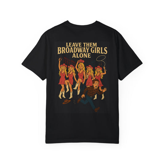 Broadway Girls Tee