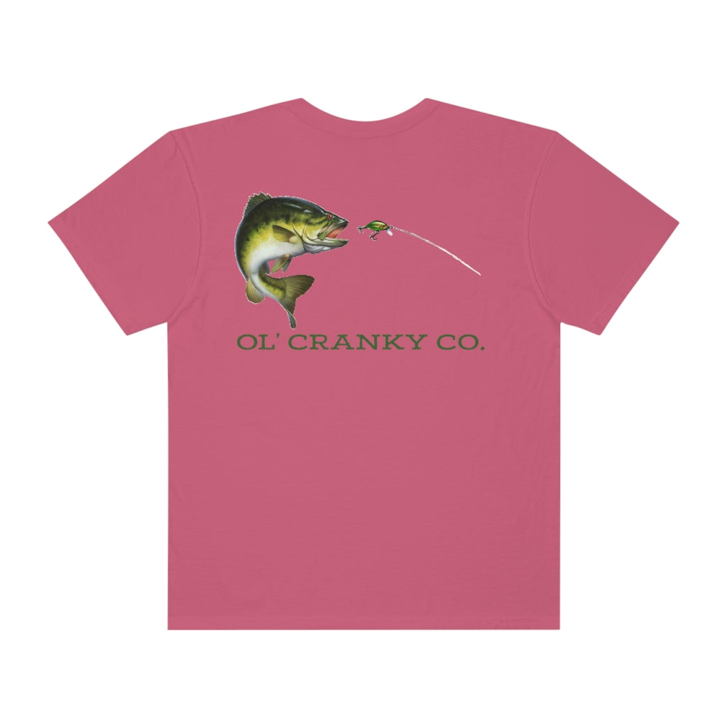 Ol' Cranky Largemouth Tee