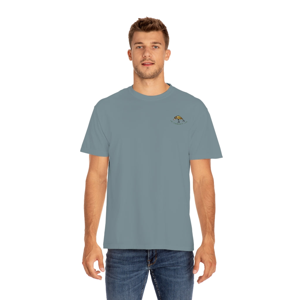 Ol' Cranky Smallmouth Tee