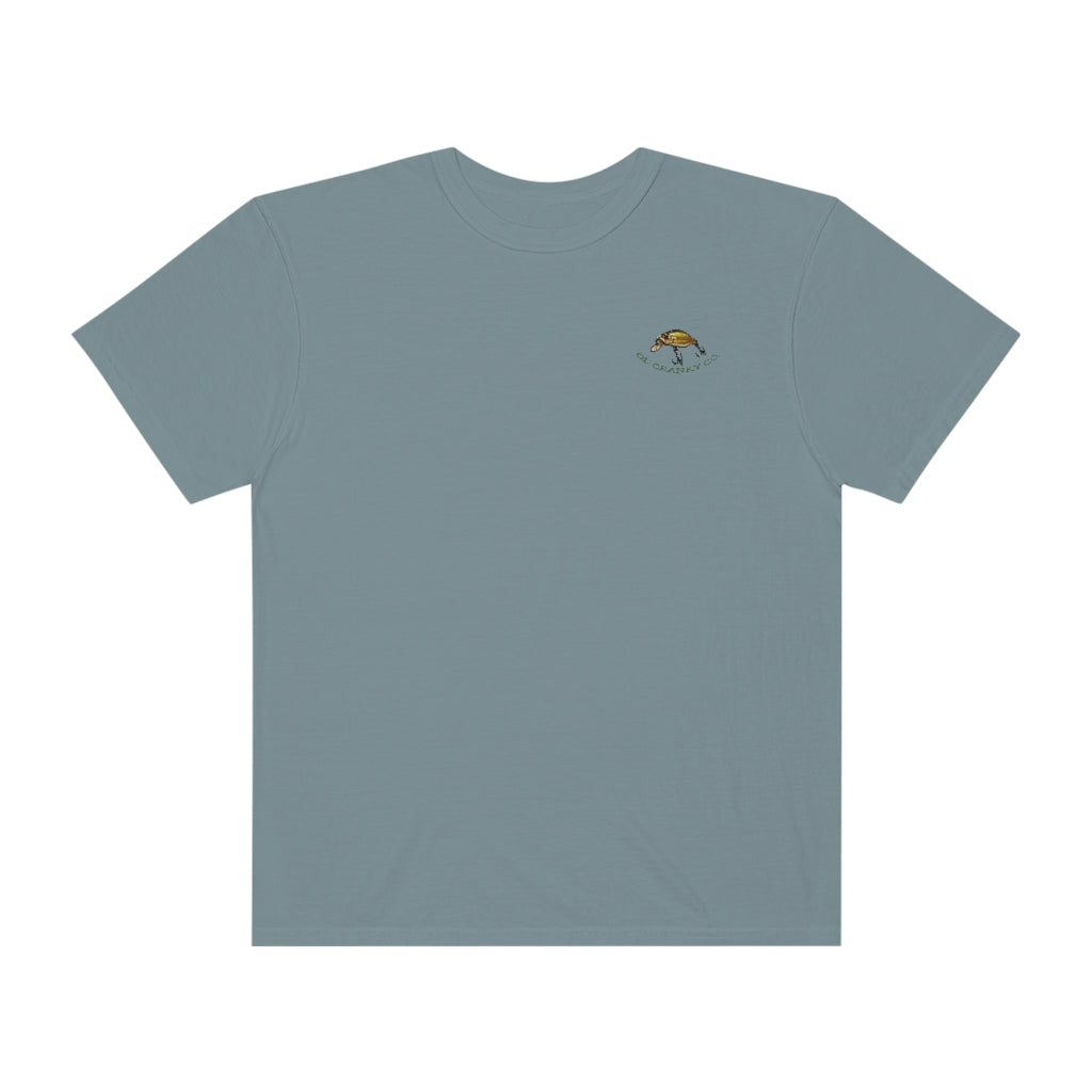 Ol' Cranky Smallmouth Tee