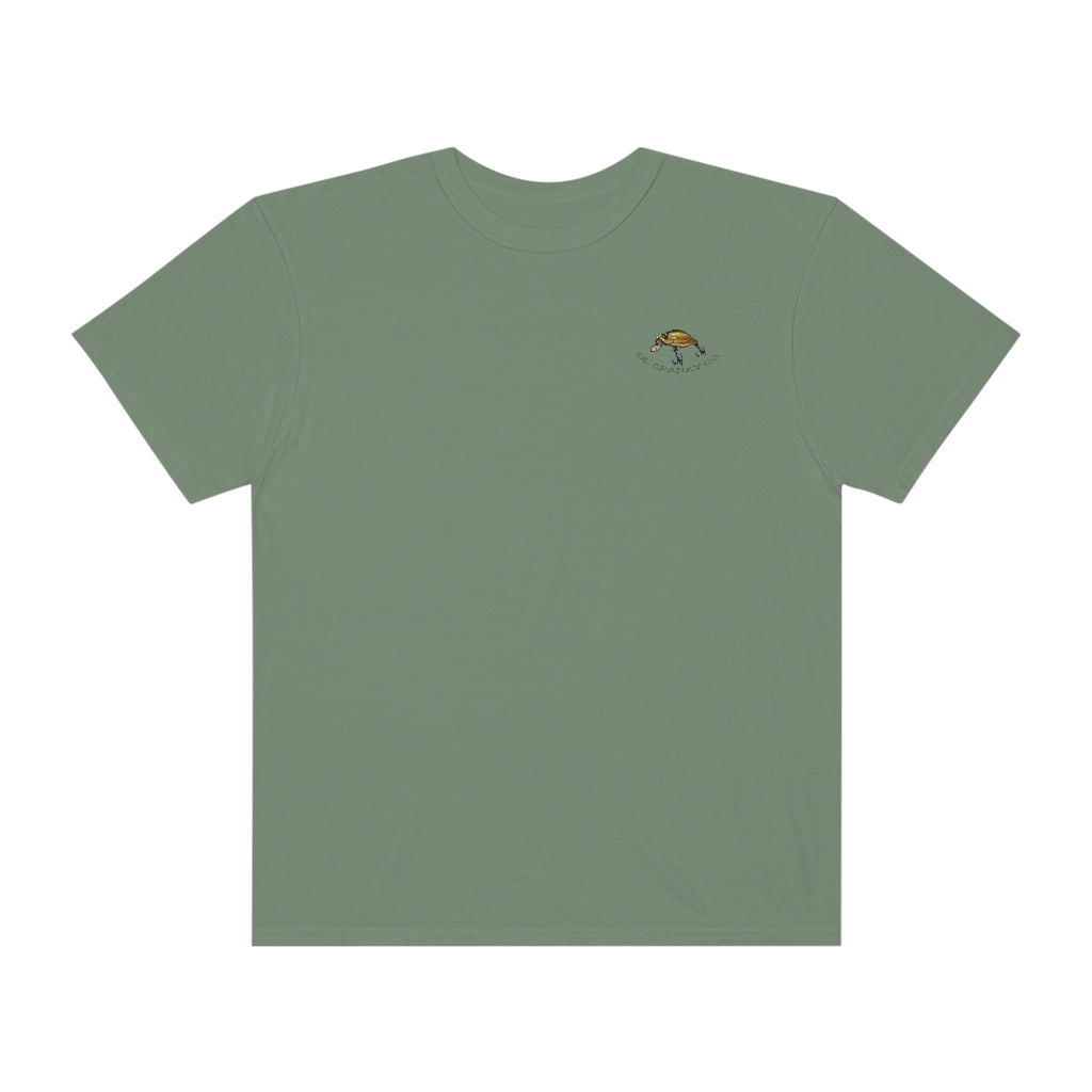 Ol' Cranky Largemouth Tee
