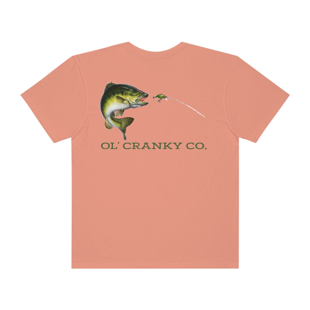 Ol' Cranky Largemouth Tee