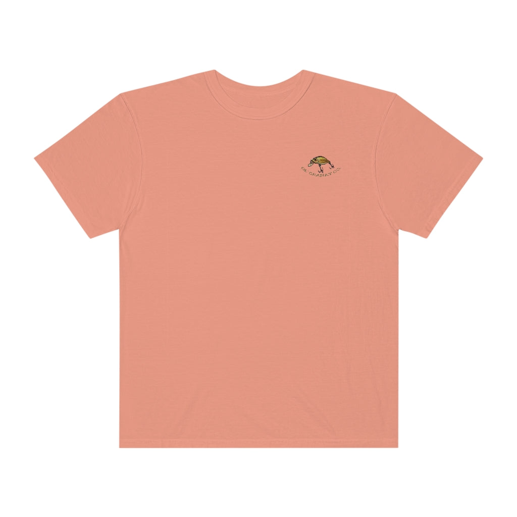 Ol' Cranky Smallmouth Tee