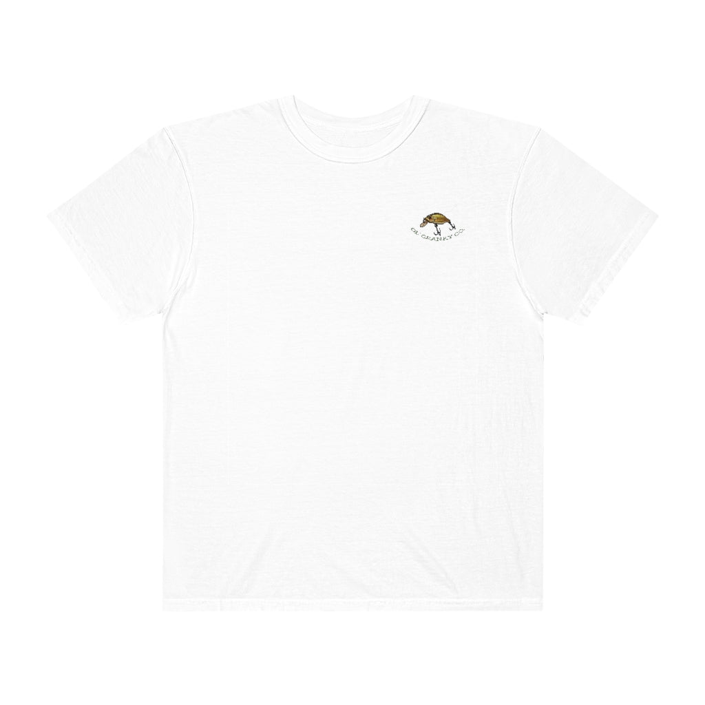 Ol' Cranky Smallmouth Tee
