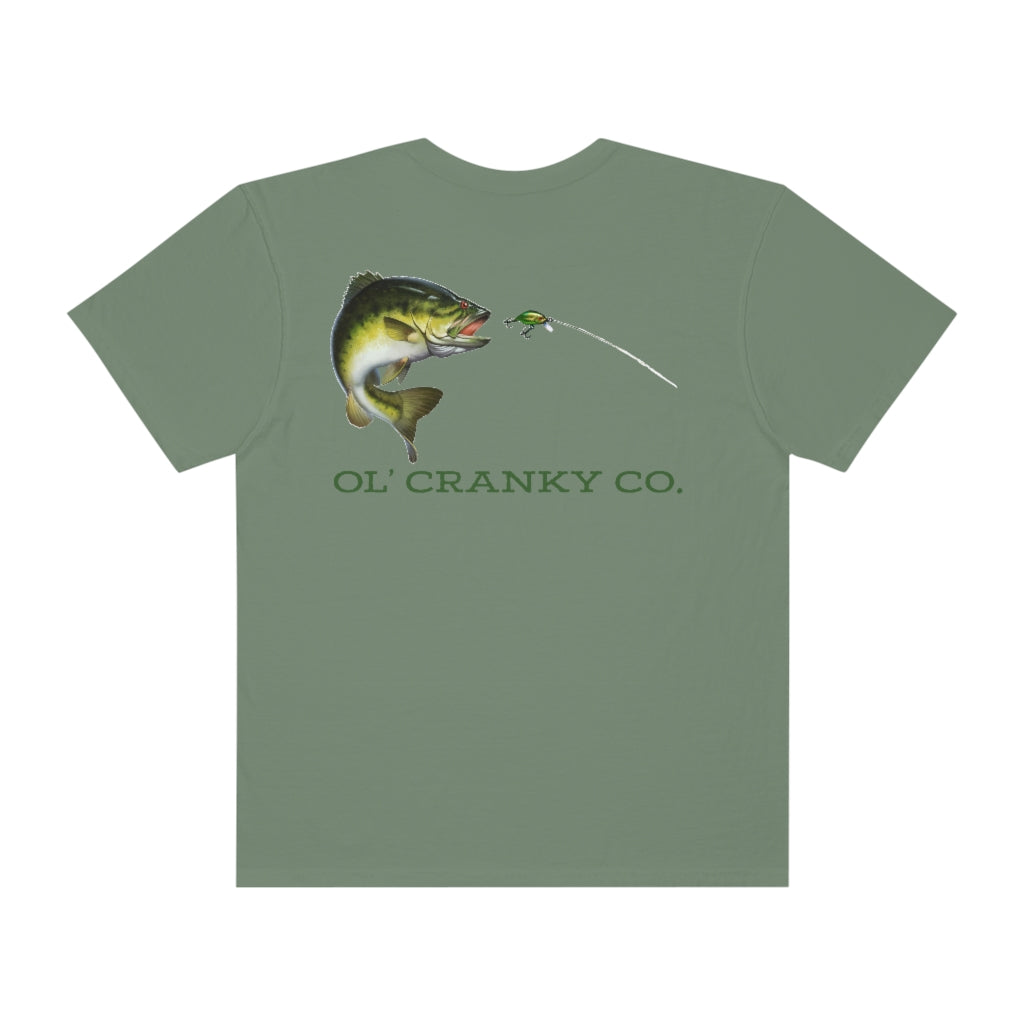 Ol' Cranky Largemouth Tee