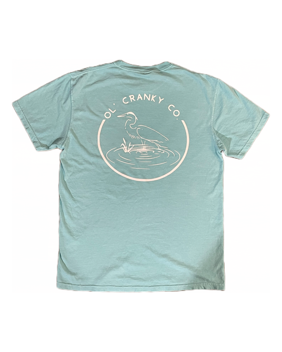 Ol' Cranky Classic Tee