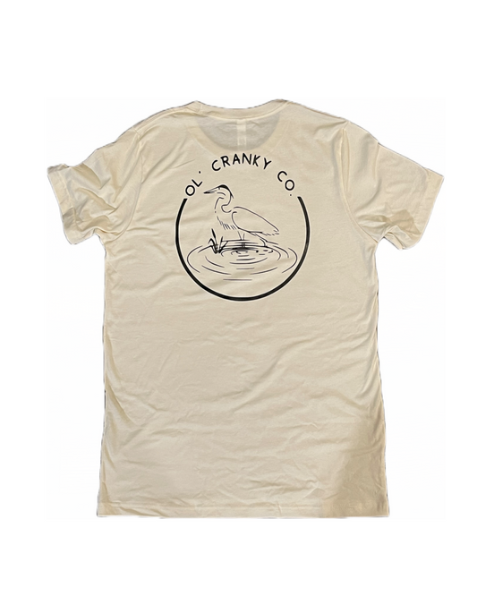 Ol' Cranky Classic Tee
