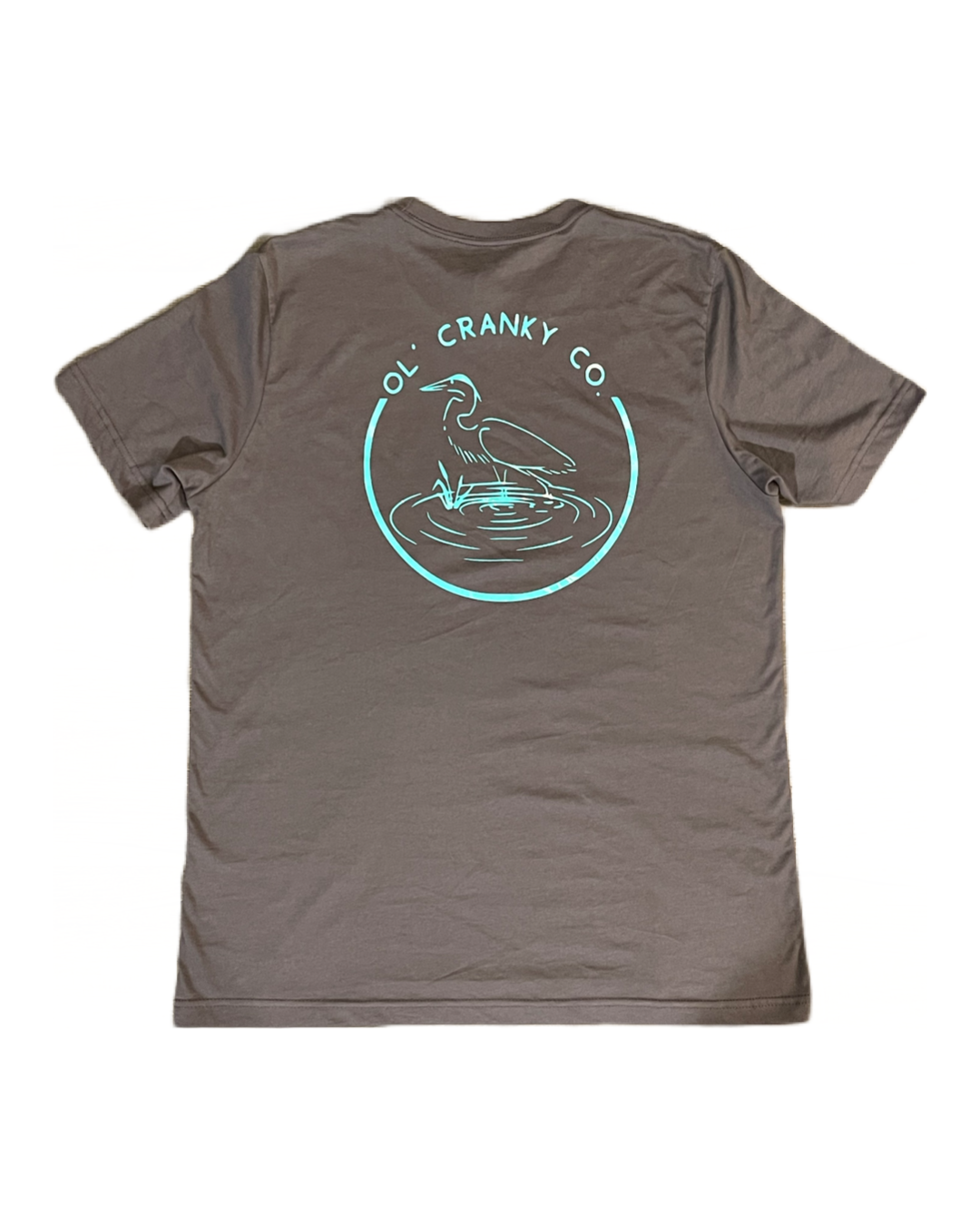 Ol' Cranky Classic Tee