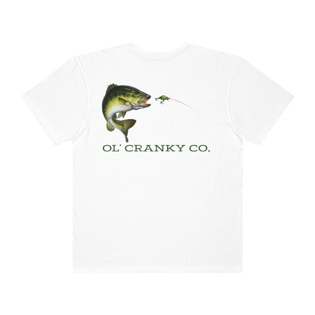 Ol' Cranky Largemouth Tee