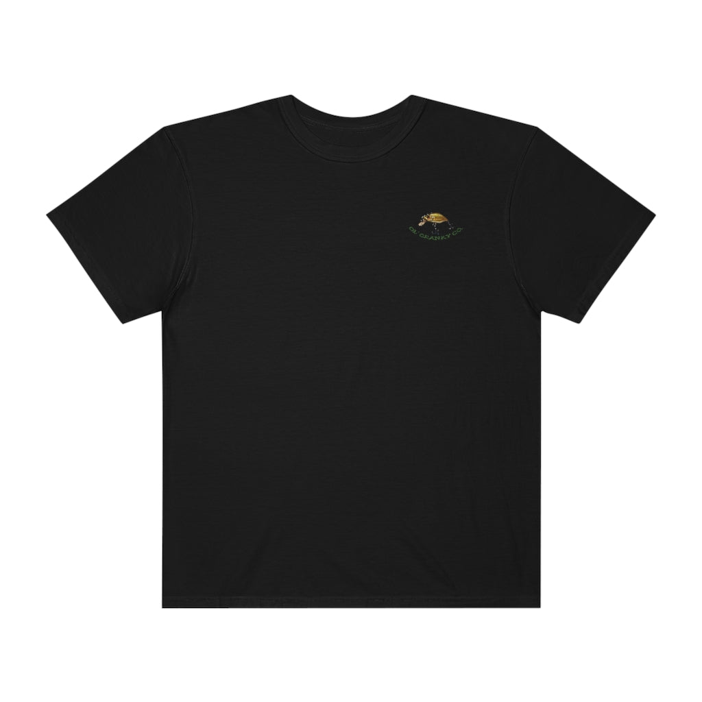 Ol' Cranky Smallmouth Tee
