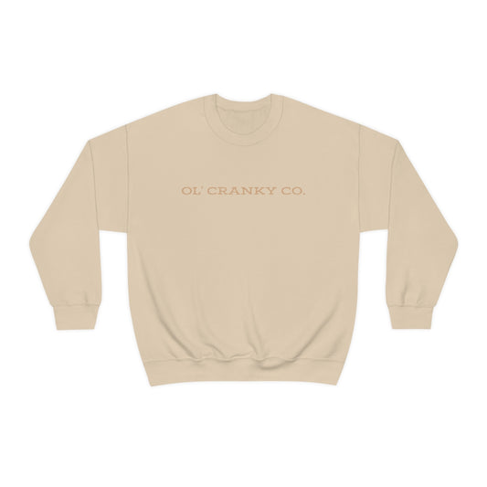 Ol’ Cranky Sweatshirt