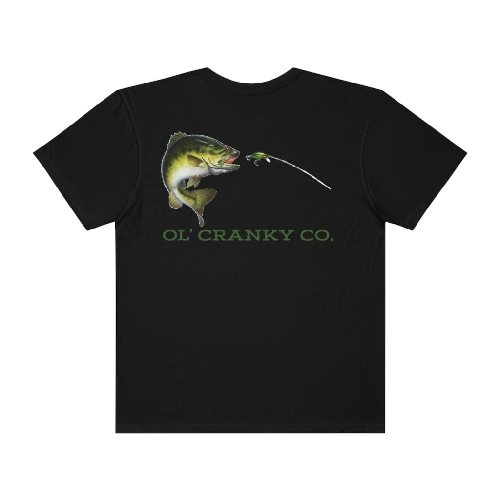 Ol' Cranky Largemouth Tee
