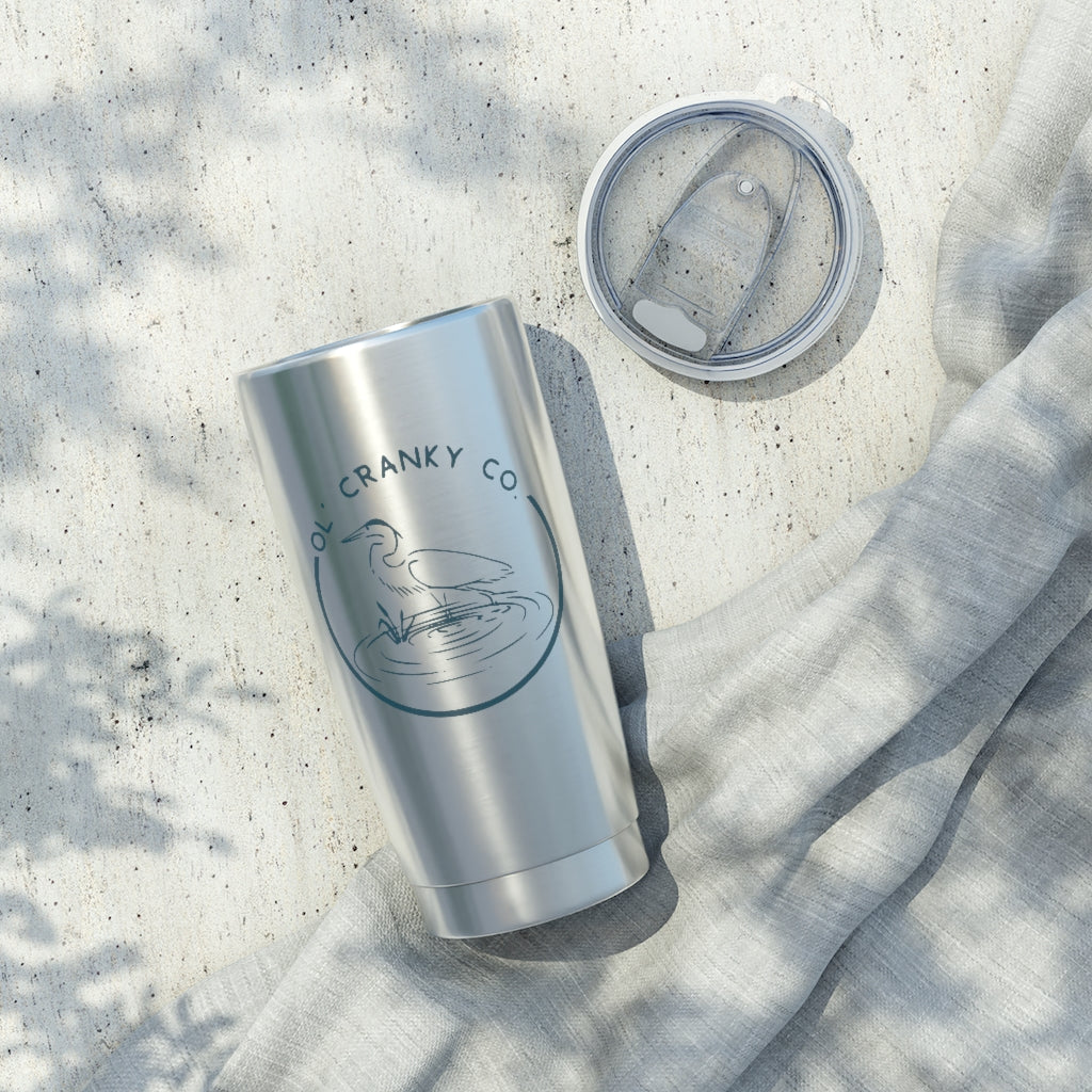 Ol' Cranky 20oz Tumbler