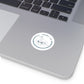 Ol' Cranky Logo Decal